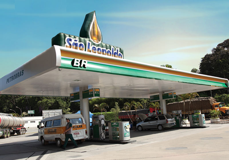 Conheça o Posto 65 da rede São Leopoldo